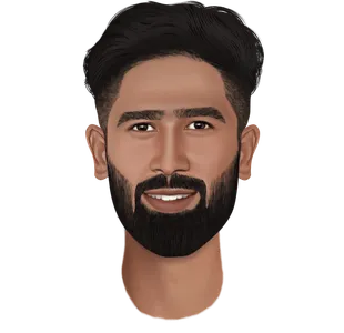 Asad Raza Logo