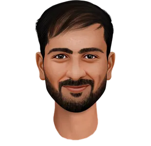 M Ekrami Logo