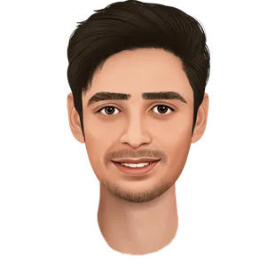 Mohammad Farooq Logo