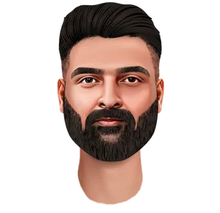 Syed Zain Abbas Naqvi Logo