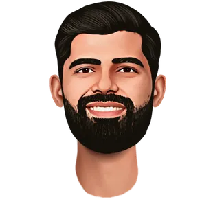 Manan Vohra Logo