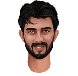 Vikram Rathour Logo