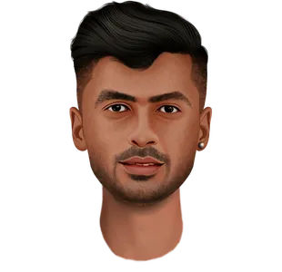Kartikheya Jaiswal Logo
