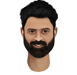 Prasanth Padmanabhan Prasanth Padmanabhan Logo