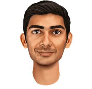 Venkatraman Ganesan Logo