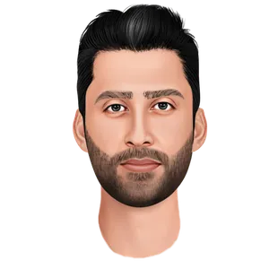 Saad Khan Logo