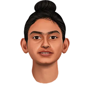 Disha Biswas Logo