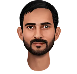 Hasan Raza Logo