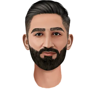 Hamid Shah Logo
