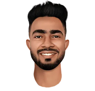 Akhil Anil Logo