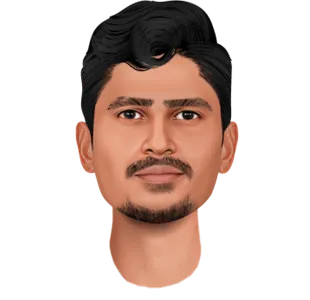 Adarsh Singh Logo