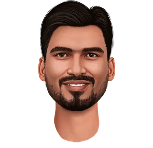 Prashant Kurup Logo