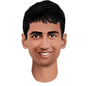 Dhrumit Mehta Logo