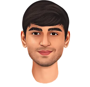 Raghav Goyal Logo