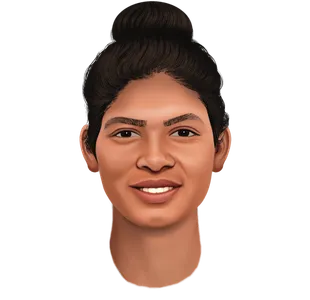Misty Rany Saha Logo