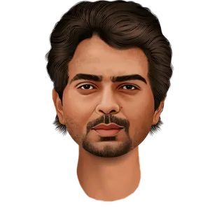Vaibhav Sharma Logo