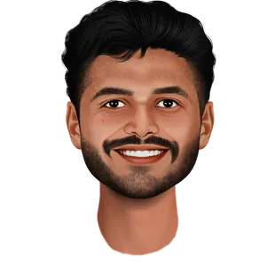 V Khokhar Logo
