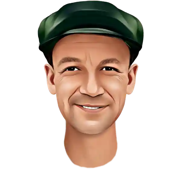 Donald Bradman Logo