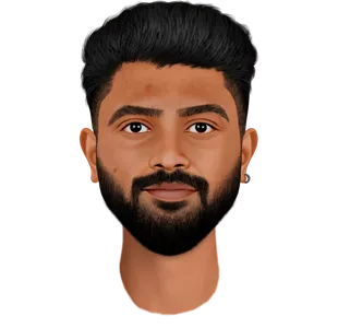 Dhileepan ME Logo
