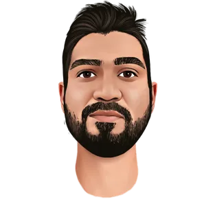 Ilyas Ahmed Logo