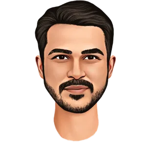 Usman Patel Logo