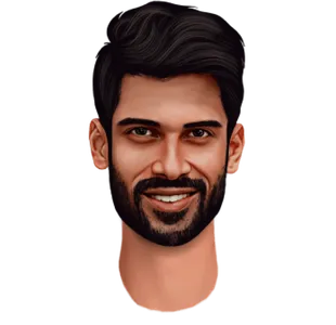Sayan Mondal Logo
