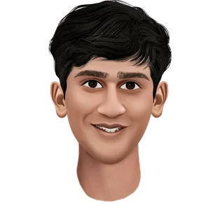 Rehaan Edavalath Logo