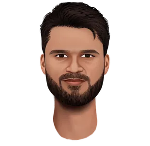 Ryan Karanukaran Logo