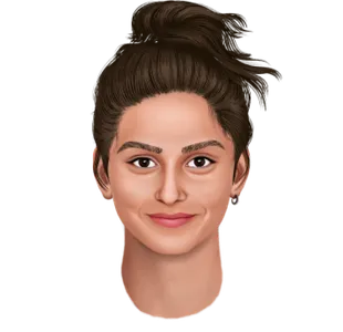 Kritika Marasini Logo