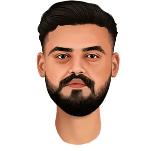 Mayank Rajesh Kumar Logo