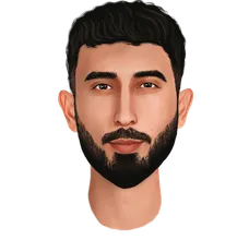 Kashif Ali Logo