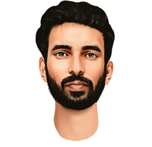 M Viju Arul Logo