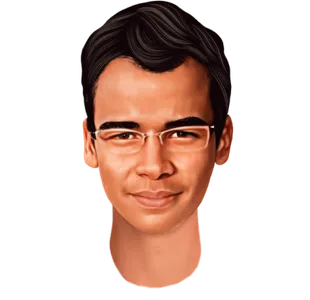 B Iyappan Logo