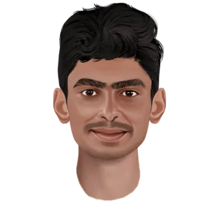 SJ Arun Kumar Logo