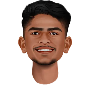 Lakshay Jain S Logo