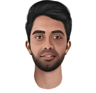 M D Silva Logo