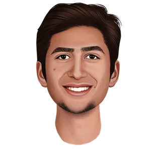 R Shahzad Logo