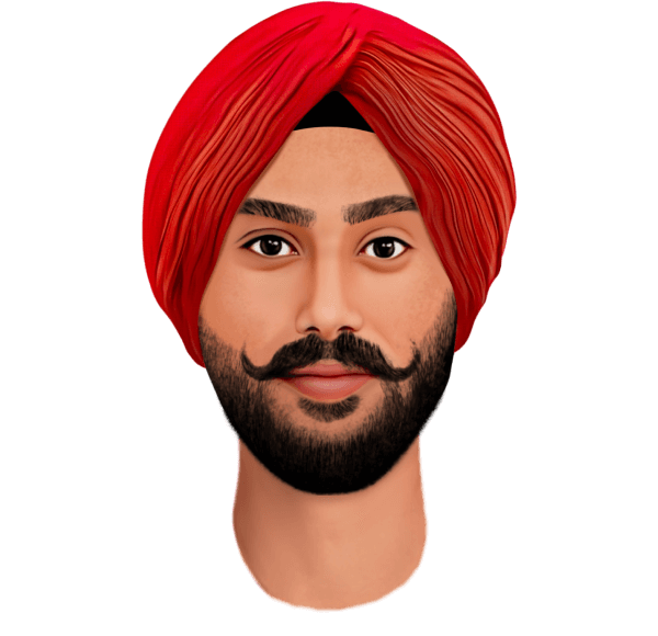 Sukhdeep Bajwa Logo