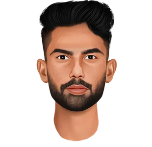 T Saini Logo
