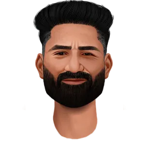 J Singh J Singh Logo
