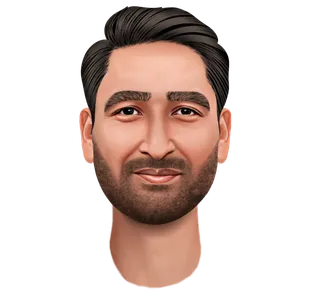 M Singh Logo