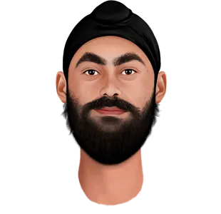 S Singh Sandhu Logo