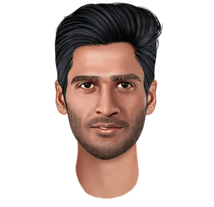 Shahil Momin Logo