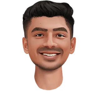 A Mahesh Logo