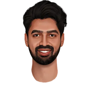Rajashekhar Harikant Logo