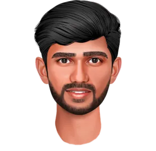 K Haneesh Reddy Logo