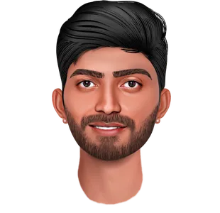 Allareddi Teja Reddy Logo