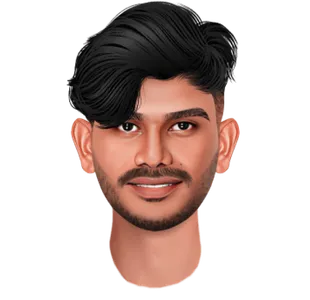 Harsha Vardhan Myla Logo