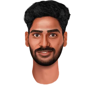 Nodagala Sathish Logo