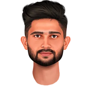 Uvaish Ahmed Logo